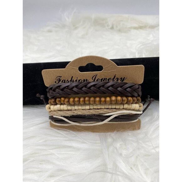 Fashion Jewelry Boho‎ Style Multilayer Bangle Unisex - Picture 5 of 5